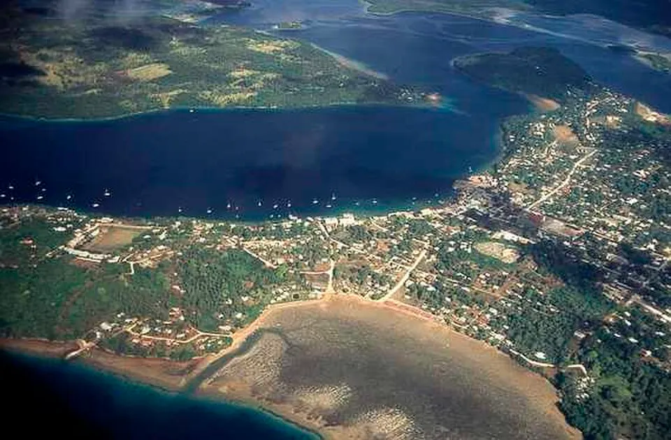 Tradewinds Yacht Charters Marina in Neiafu, Tonga — photo 4