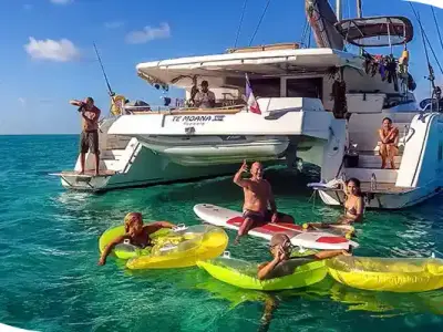 Tradewinds Yacht Charters Marina in Neiafu, Tonga — photo 3