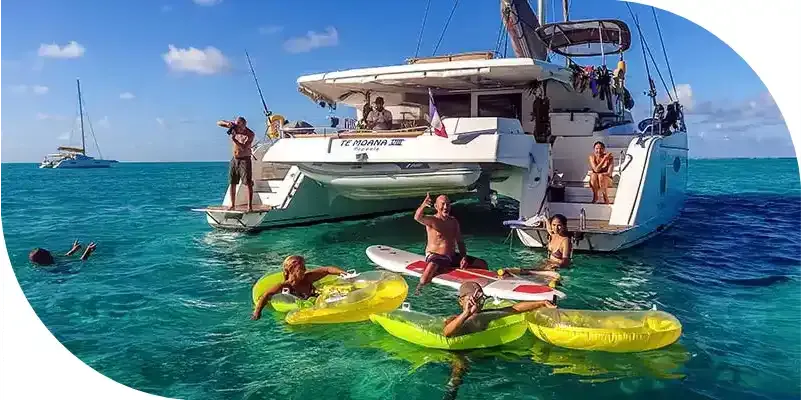 Tradewinds Yacht Charters Marina in Neiafu, Tonga — photo 3