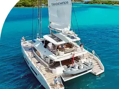 Tradewinds Yacht Charters Marina