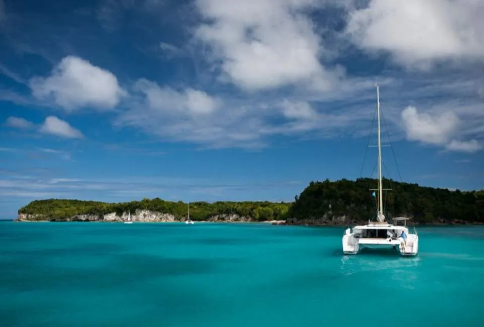 Tradewinds Yacht Charters Marina in Neiafu, Tonga — photo 2