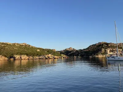 Marina di Porto Massimo in La Maddalena, Italy — photo 4