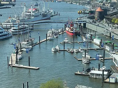 City Sporthafen Hamburg