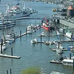 City Sporthafen Hamburg