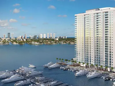 Marina Palms Yacht Club & Residences