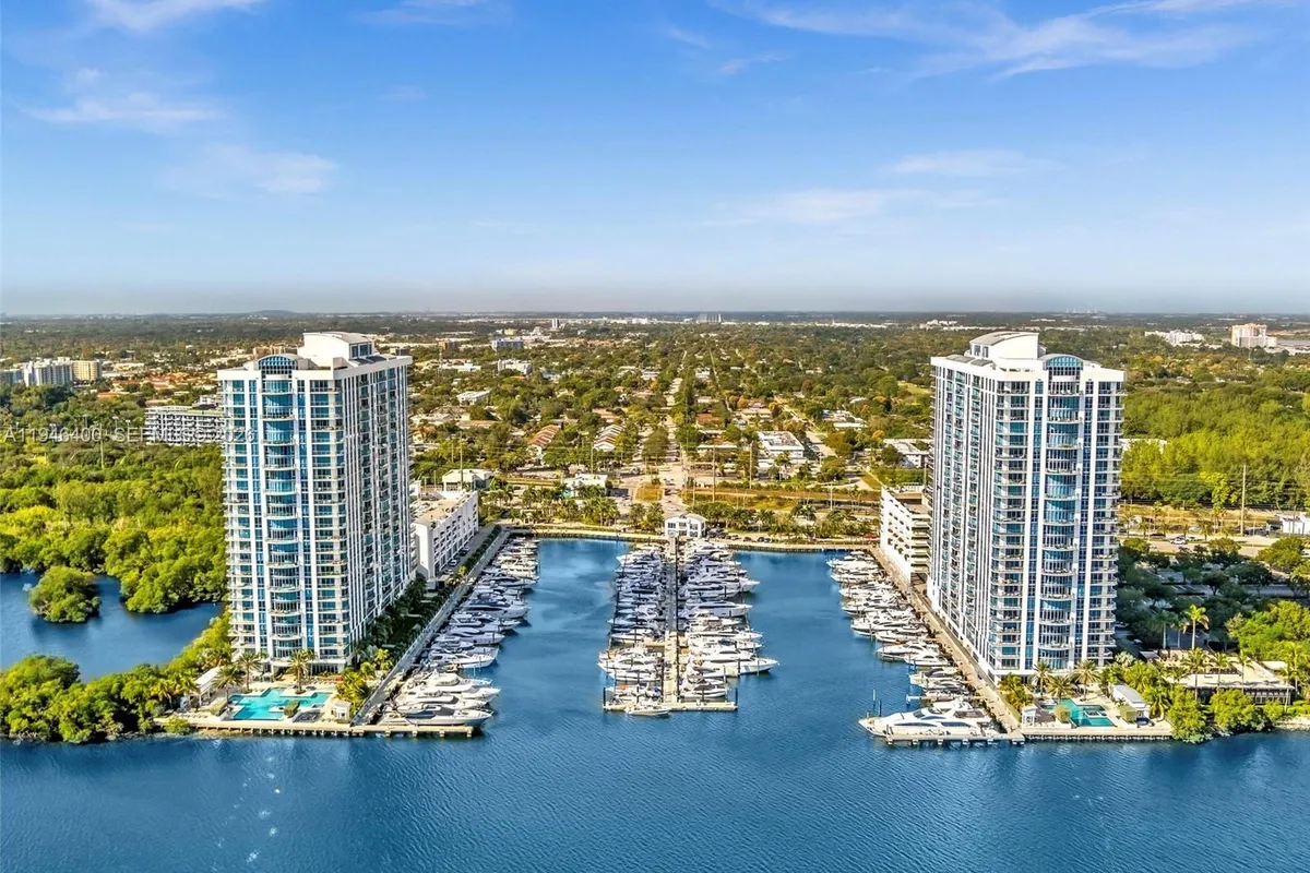 Marina Palms Yacht Club & Residences in North Miami Beach, United States — photo 4