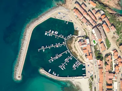 Marina Isola Rossa in Isola Rossa, Italy — photo 2