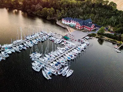 Dyvig Bådelaug Lystbådehavn, marina in Sønderborg Kommune, Denmark — photo 4