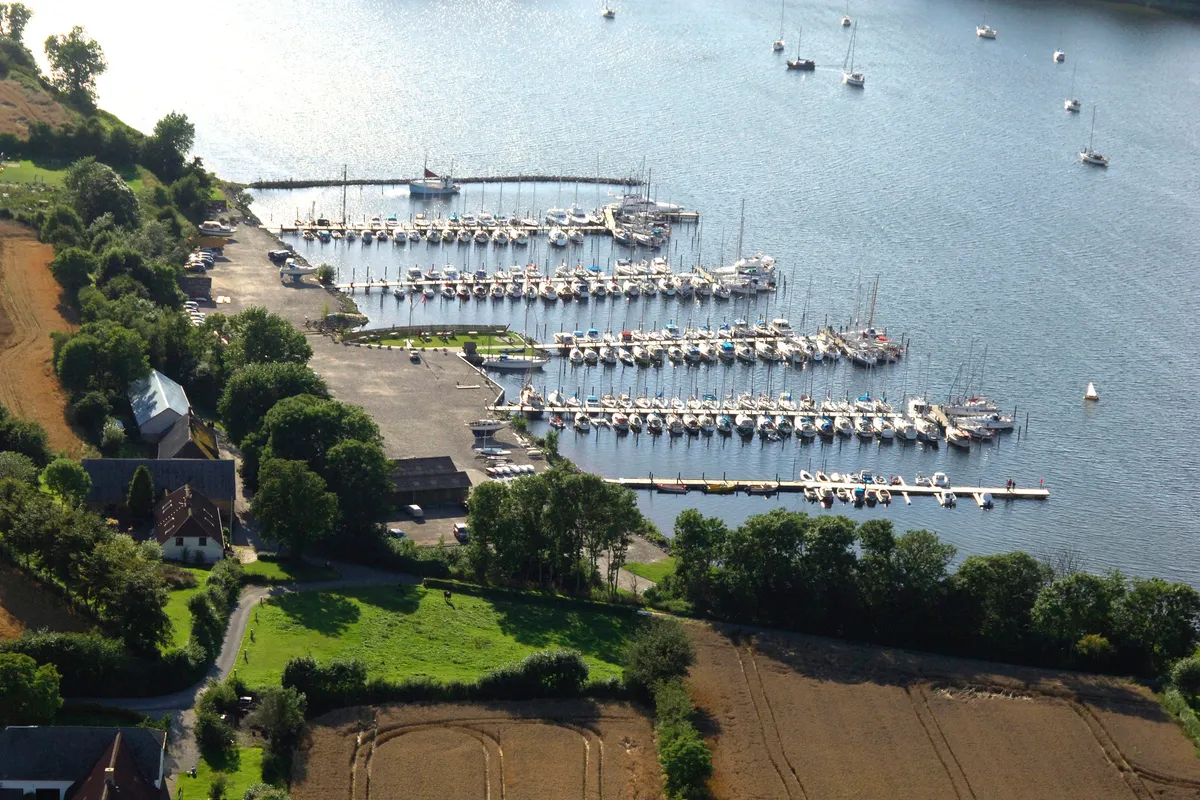 Dyvig Bådelaug Lystbådehavn, marina in Sønderborg Kommune, Denmark — photo 6