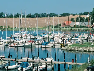 Dyvig Bådelaug Lystbådehavn, marina in Sønderborg Kommune, Denmark — photo 5