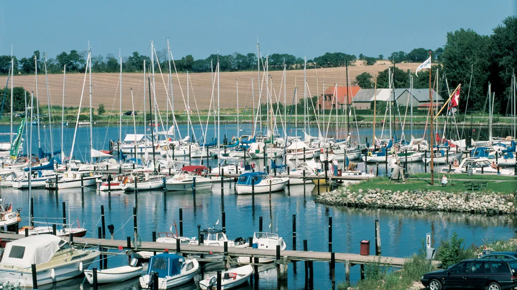 Dyvig Bådelaug Lystbådehavn, marina in Sønderborg Kommune, Denmark — photo 5