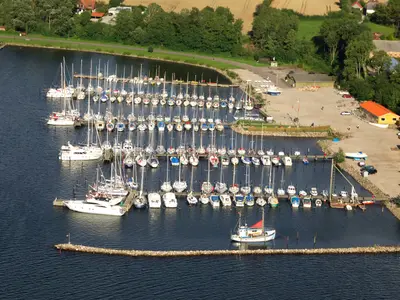 Dyvig Bådelaug Lystbådehavn, marina in Sønderborg Kommune, Denmark — photo 3