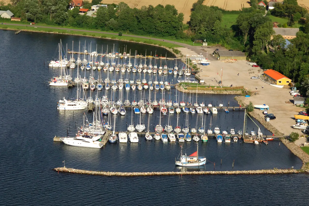 Dyvig Bådelaug Lystbådehavn, marina in Sønderborg Kommune, Denmark — photo 3