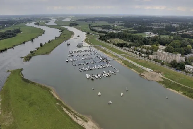 Zeil- en Motorbootvereniging Deventer Marina in Deventer, Netherlands — photo 4