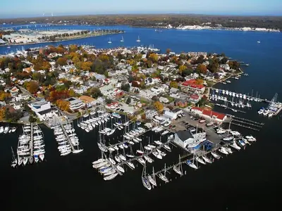 Eastport Yacht Center, marina in Annapolis, United States — photo 2