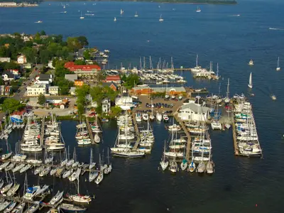 Eastport Yacht Center, marina in Annapolis, United States — photo 3