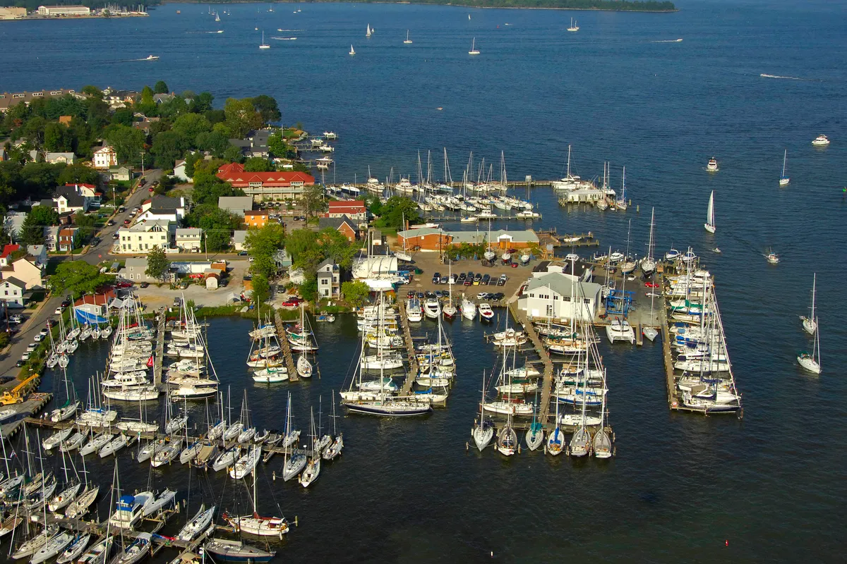 Eastport Yacht Center, marina in Annapolis, United States — photo 3