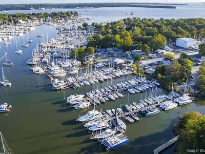 Eastport Yacht Center, marina in Annapolis, United States — photo 4