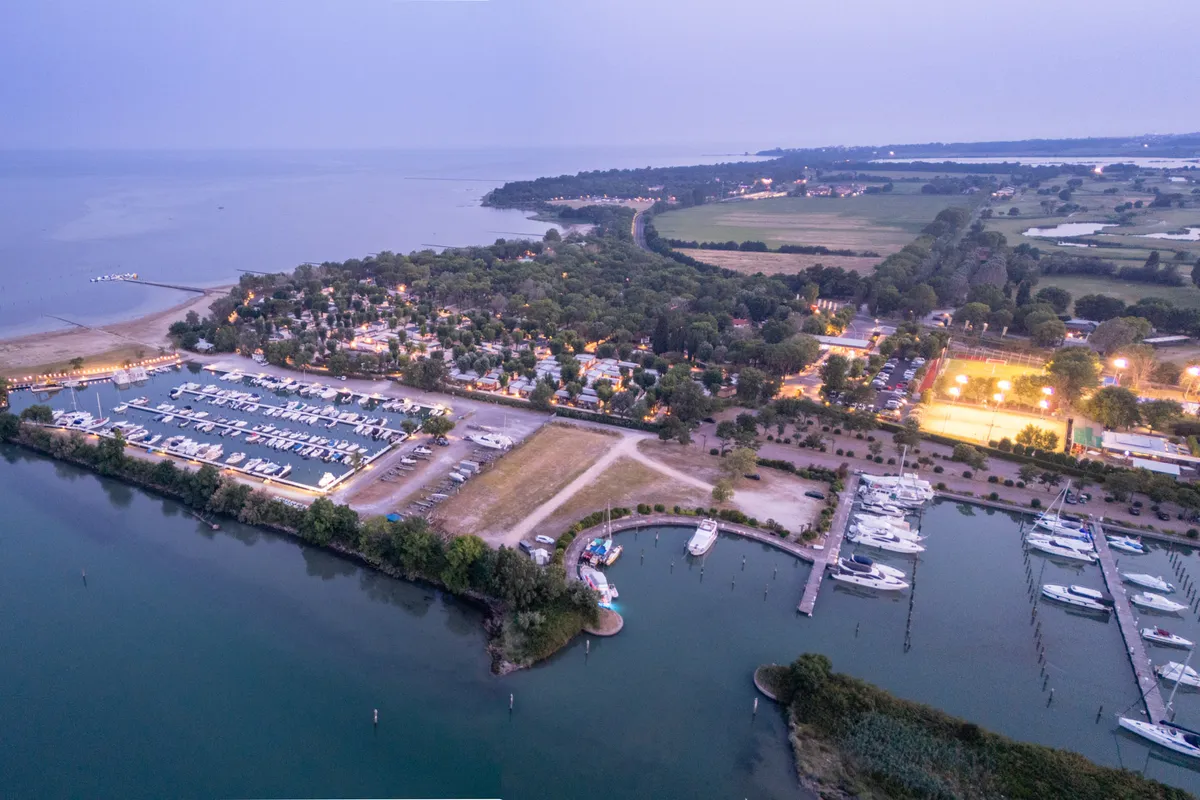 Marina Tenuta Primero in Grado / Grau, Italy