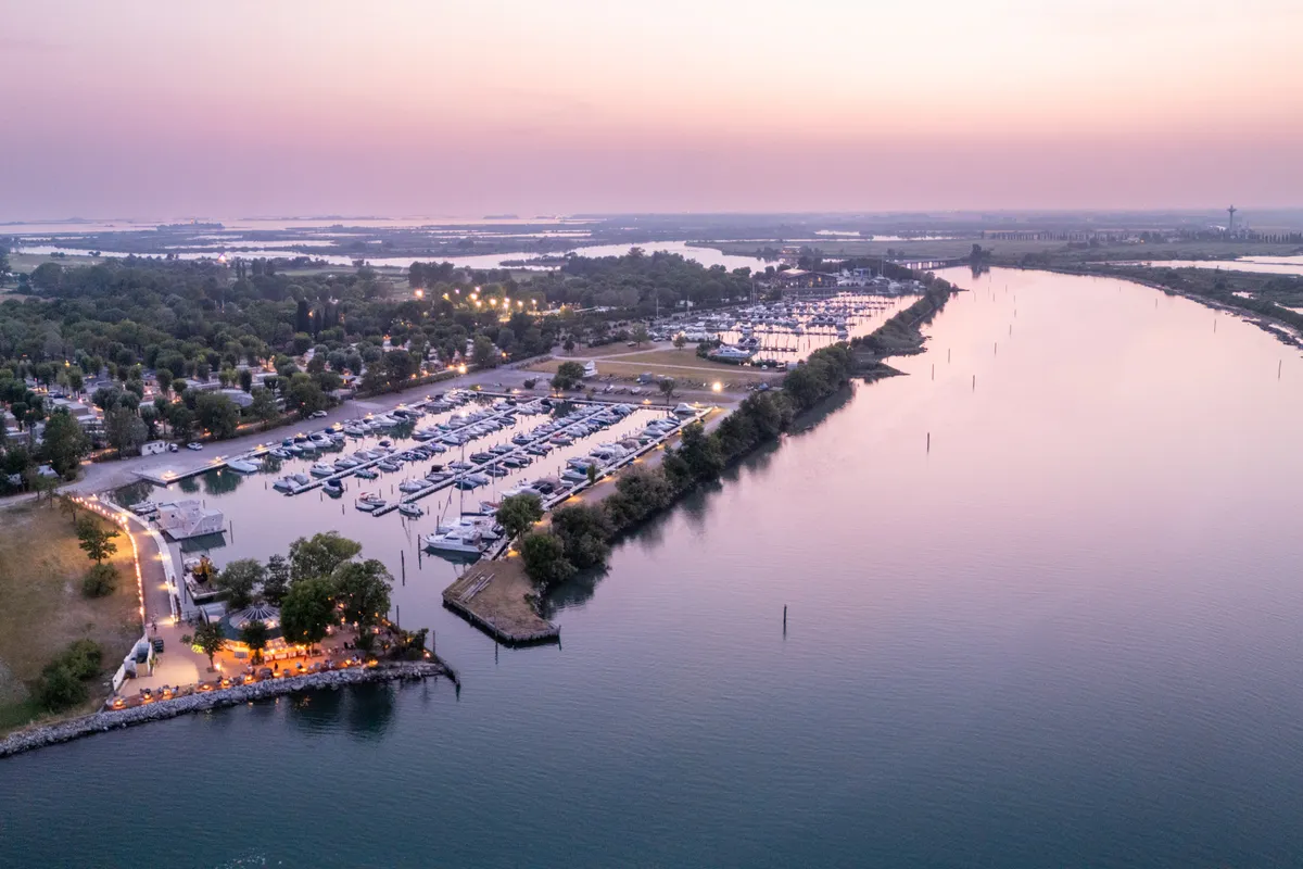 Marina Tenuta Primero in Grado / Grau, Italy — photo 3