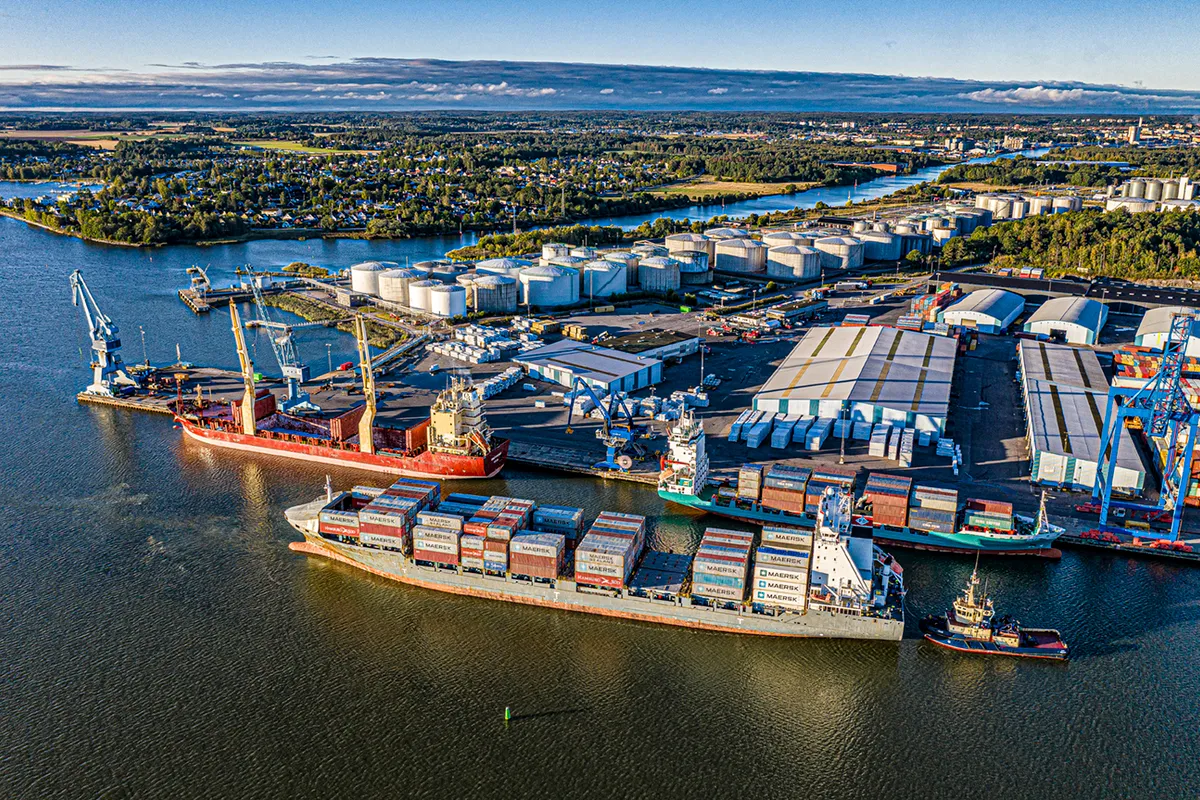 Arkösunds Hamn, marina in Arkösund, Sweden — photo 8