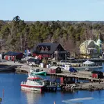 Arkösunds Hamn