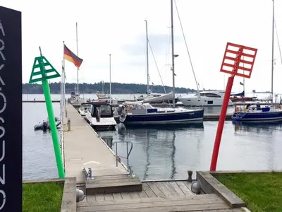 Arkösunds Hamn, marina in Arkösund, Sweden — photo 5