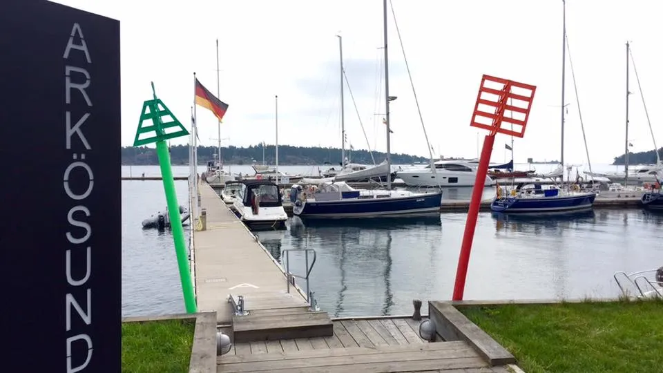 Arkösunds Hamn, marina in Arkösund, Sweden — photo 5