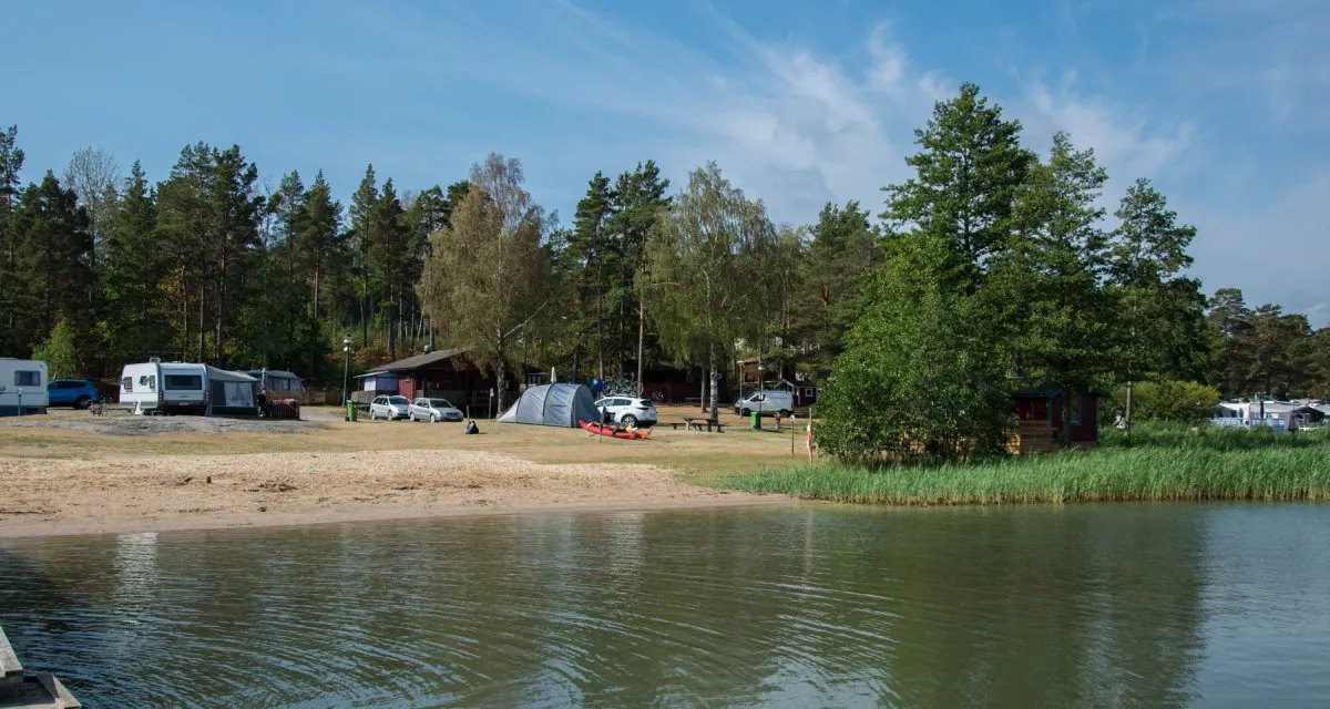 Arkösunds Hamn, marina in Arkösund, Sweden — photo 7