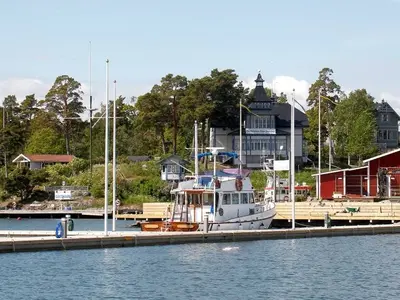 Arkösunds Hamn, marina in Arkösund, Sweden — photo 3