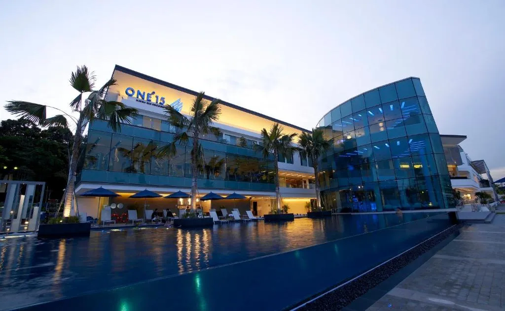 One 15 Marina in Singapore, Singapore — photo 8