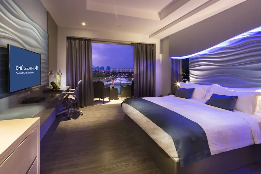 One 15 Marina in Singapore, Singapore — photo 7