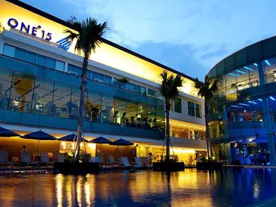 One 15 Marina in Singapore, Singapore — photo 2