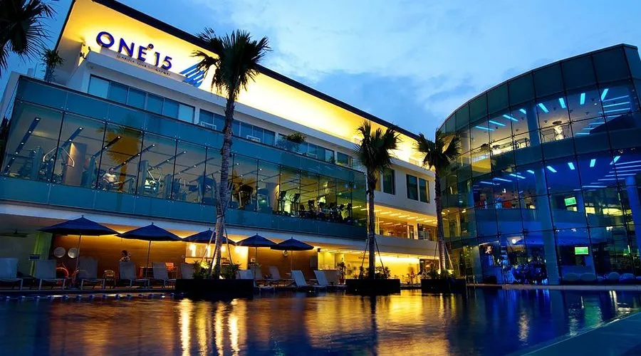 One 15 Marina in Singapore, Singapore — photo 2