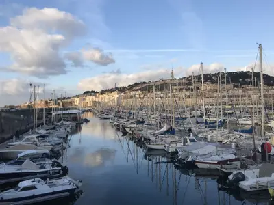 Port des Quilles, marina in Sète, France — photo 2