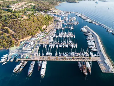 Marina di Portisco in Olbia, Italy — photo 2