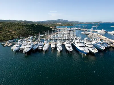 Marina di Portisco in Olbia, Italy — photo 4