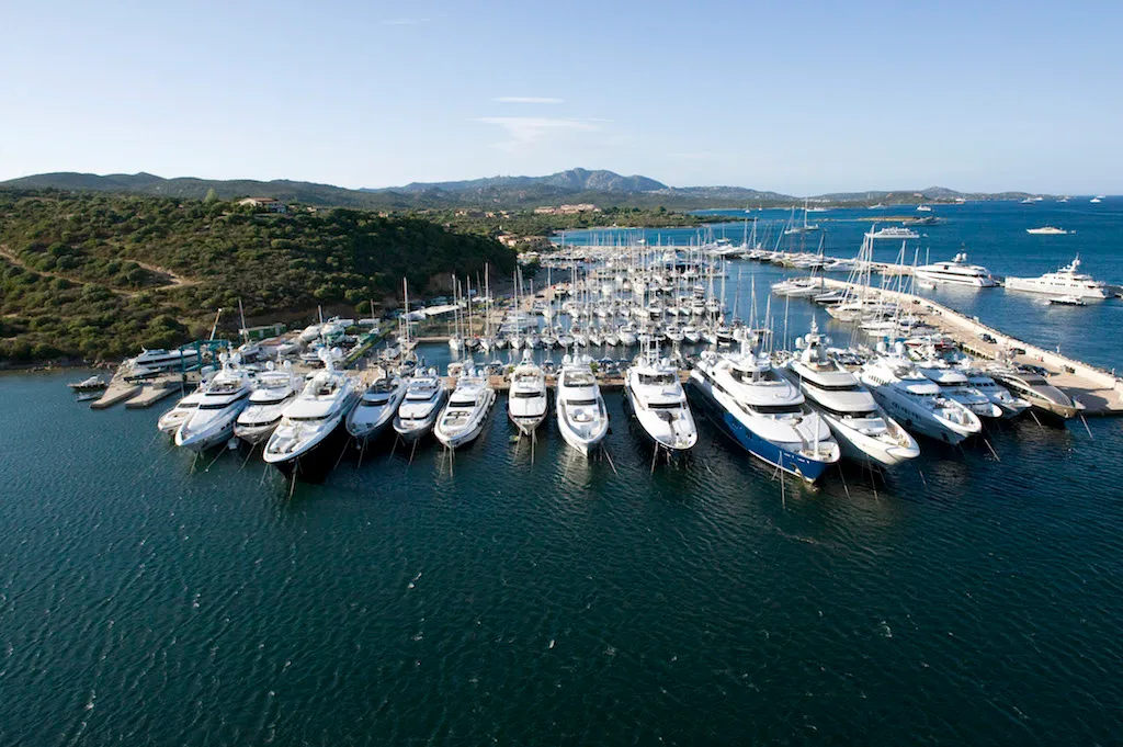 Marina di Portisco in Olbia, Italy — photo 4