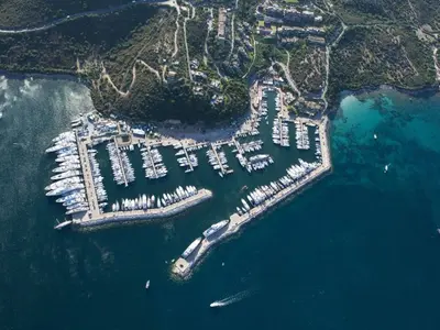 Marina di Portisco in Olbia, Italy — photo 5