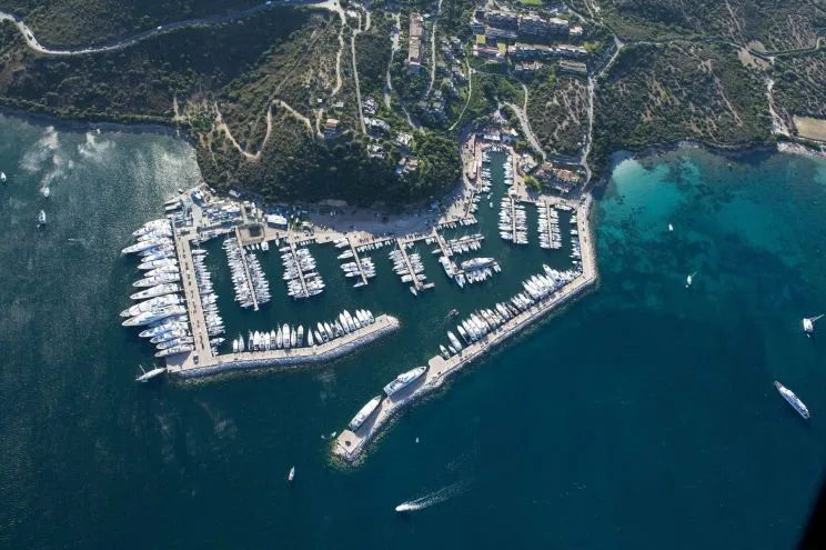 Marina di Portisco in Olbia, Italy — photo 5