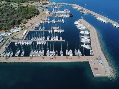 Marina di Portisco in Olbia, Italy — photo 3