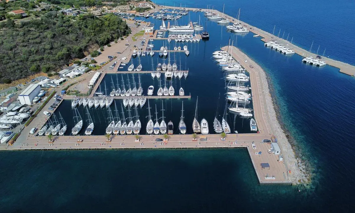 Marina di Portisco in Olbia, Italy — photo 3