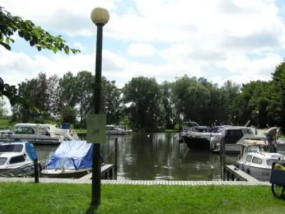 Stadtmarina, marina in Lübz, Germany — photo 4
