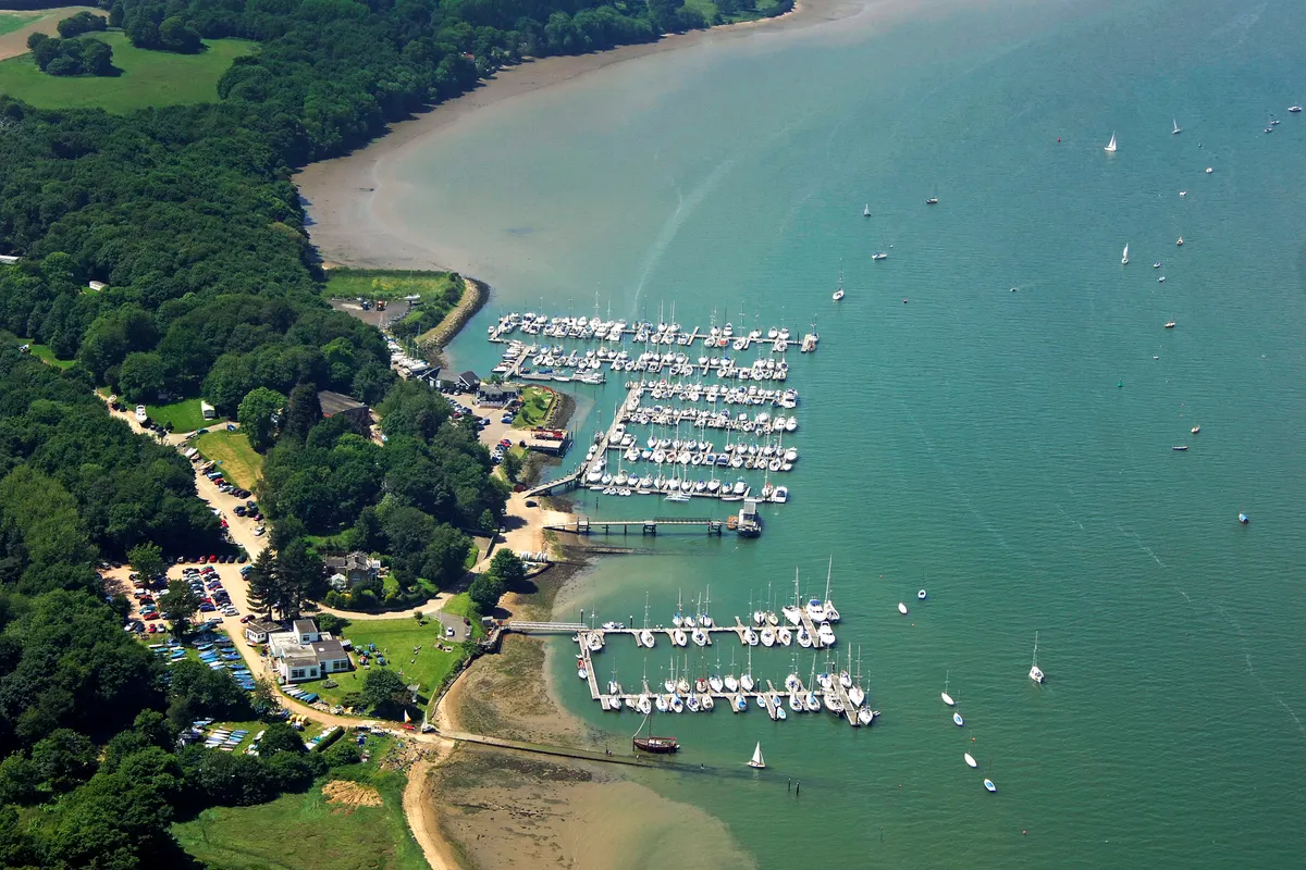 Woolverstone Marina in Babergh, United Kingdom — photo 4