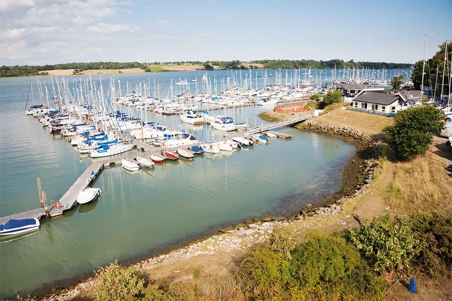 Woolverstone Marina in Babergh, United Kingdom — photo 6