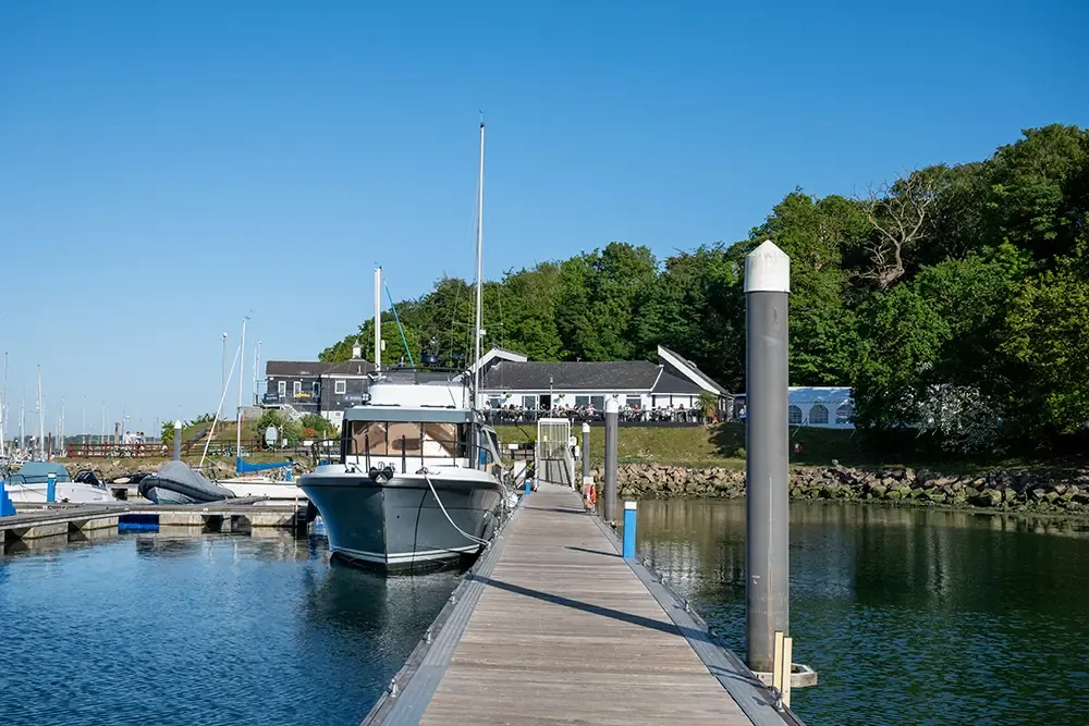Woolverstone Marina in Babergh, United Kingdom — photo 7