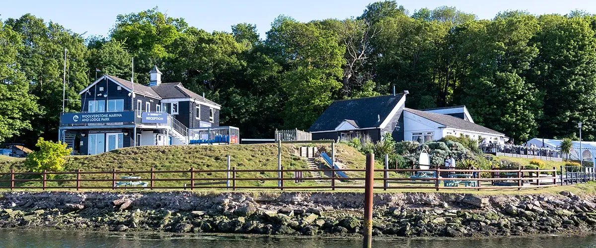 Woolverstone Marina in Babergh, United Kingdom — photo 5
