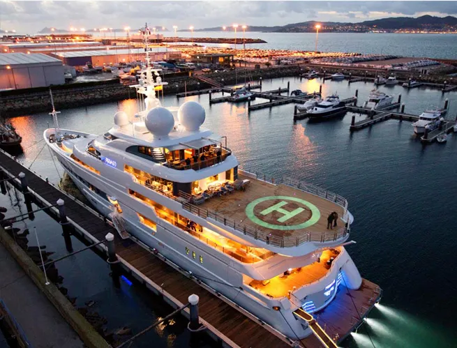 Marina Dávila Sport in Vigo, Spain
