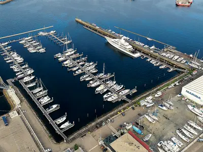 Marina Dávila Sport in Vigo, Spain — photo 2