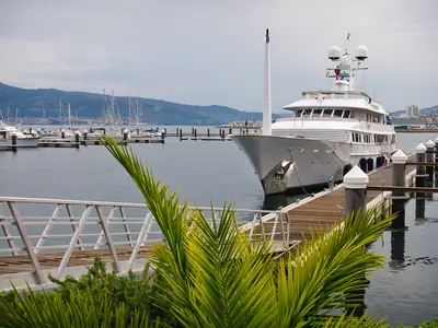 Marina Dávila Sport in Vigo, Spain — photo 3